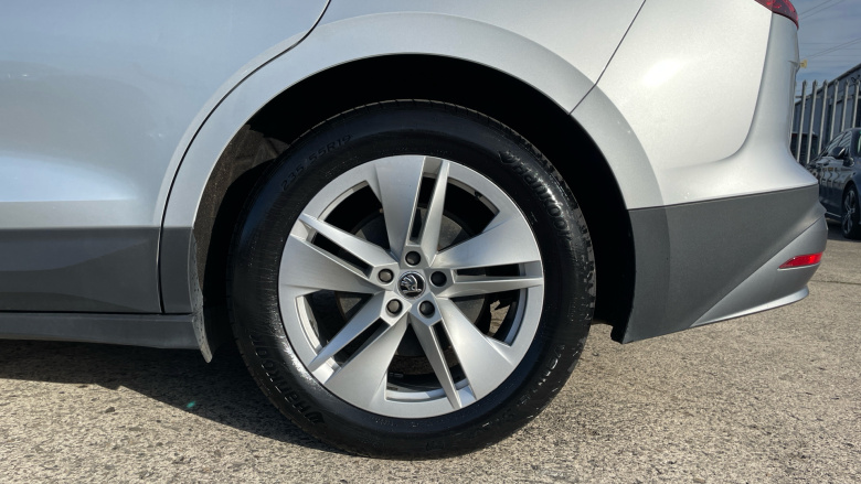 Skoda Enyaq 132kW 60 ecoSuite 62kWh 5dr Auto Electric Estate